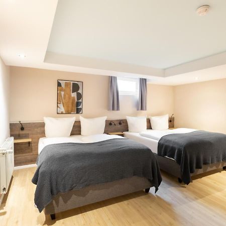 Limehome Berlin Florastrasse Kültér fotó