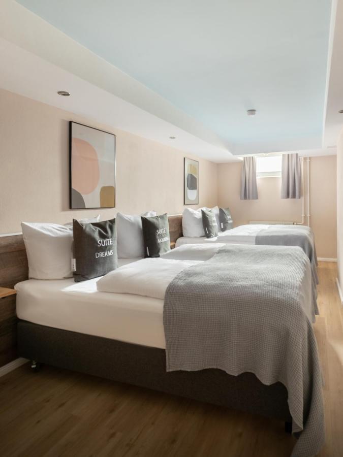 Limehome Berlin Florastrasse Kültér fotó