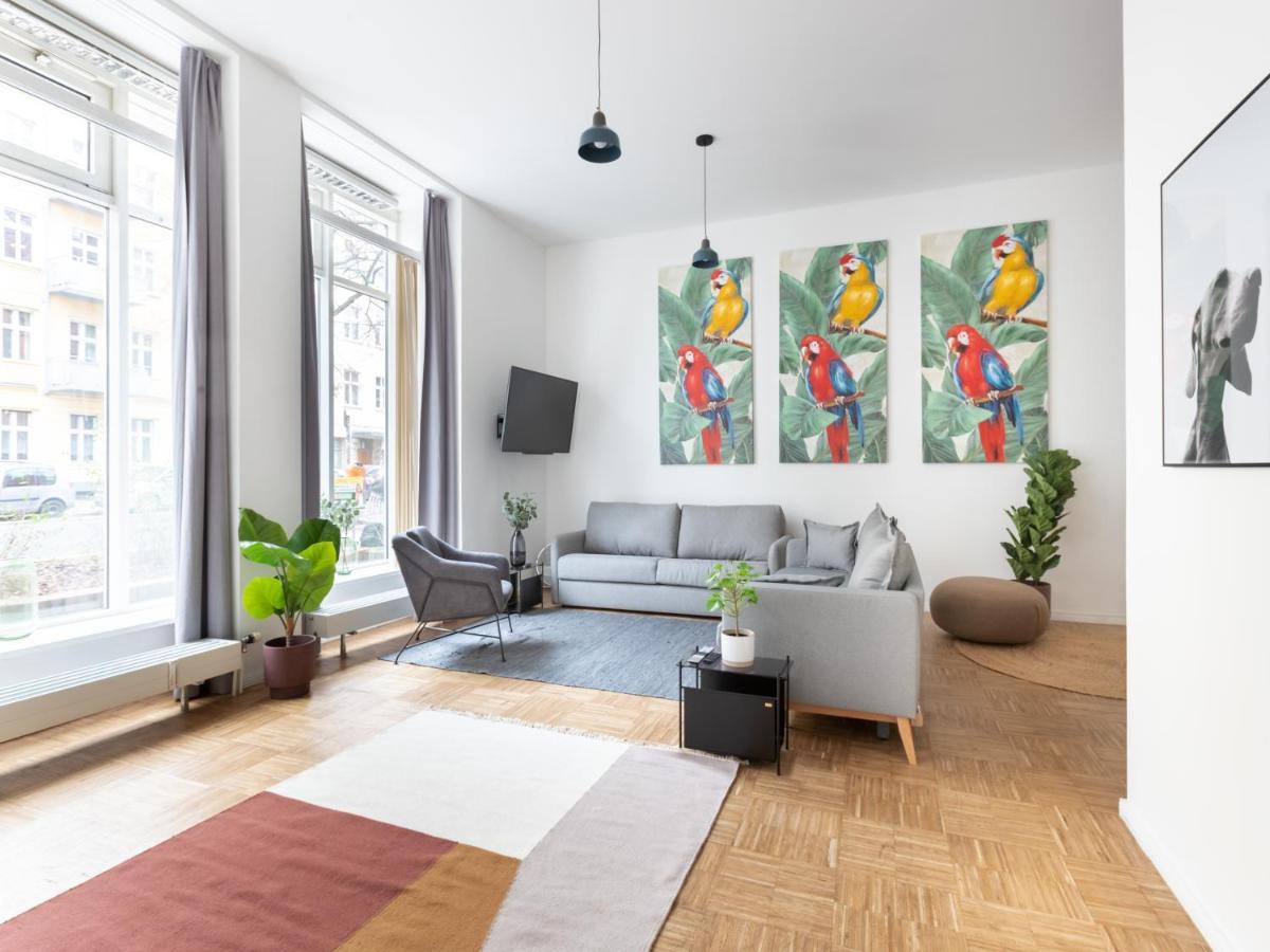 Limehome Berlin Florastrasse Kültér fotó