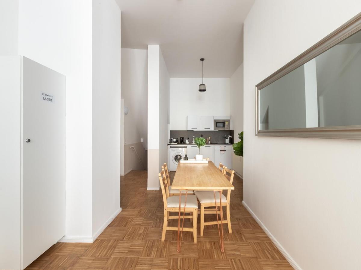 Limehome Berlin Florastrasse Kültér fotó