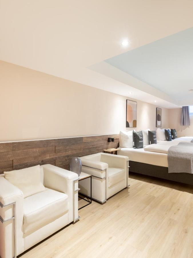 Limehome Berlin Florastrasse Kültér fotó