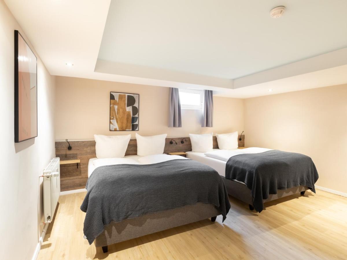 Limehome Berlin Florastrasse Kültér fotó