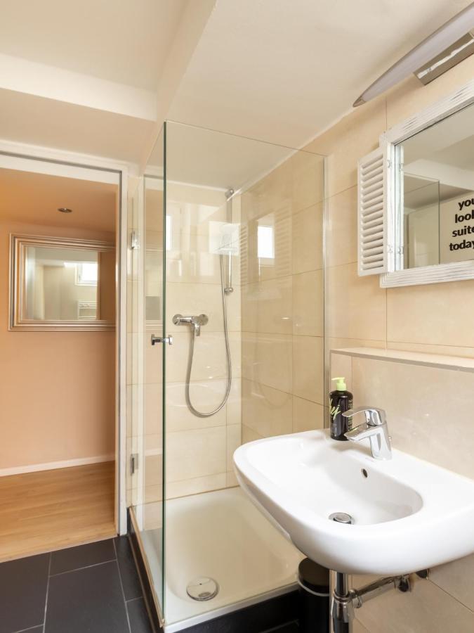 Limehome Berlin Florastrasse Kültér fotó