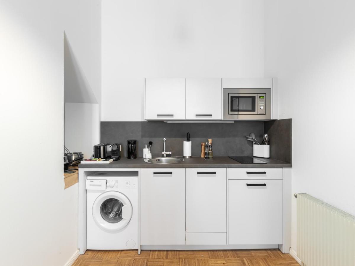 Limehome Berlin Florastrasse Kültér fotó