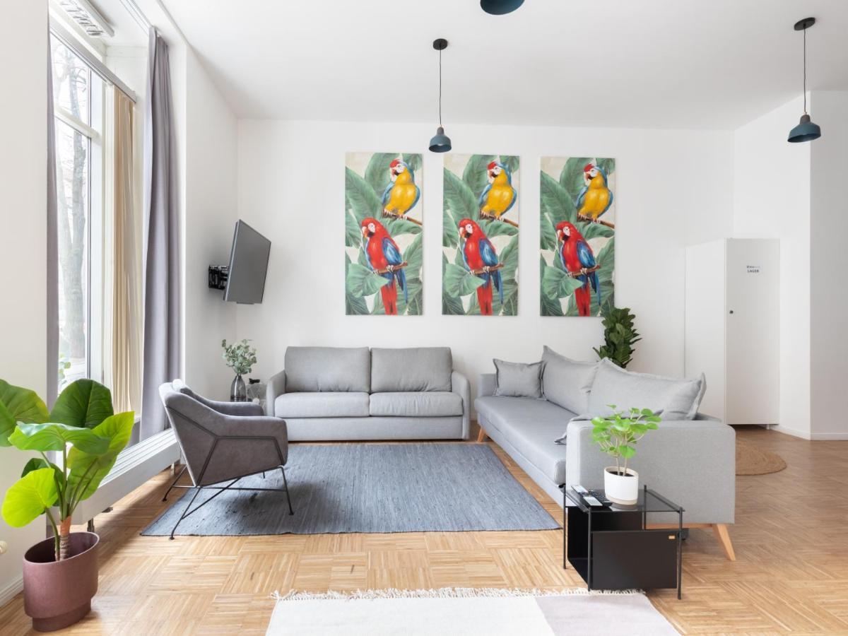 Limehome Berlin Florastrasse Kültér fotó
