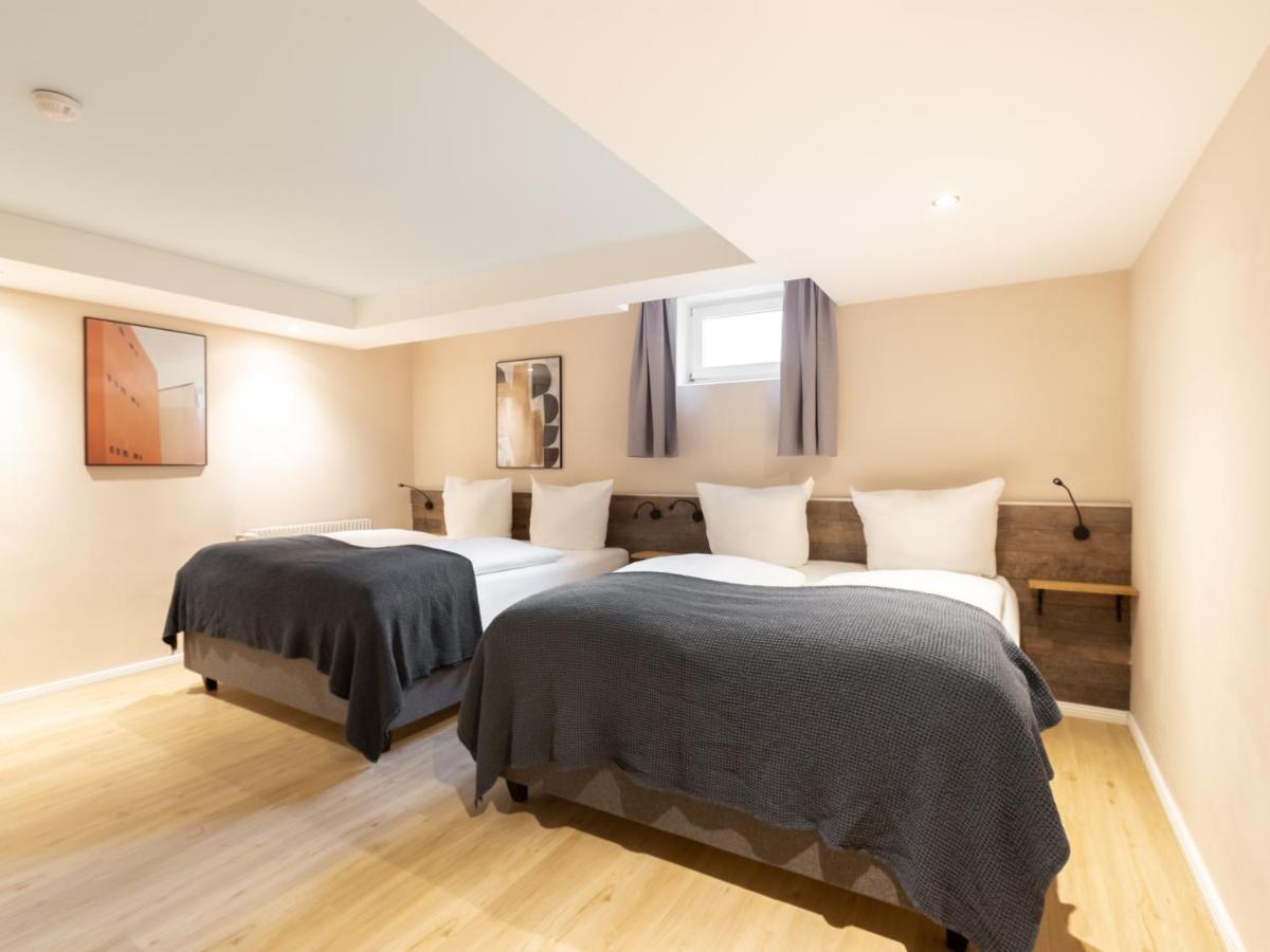 Limehome Berlin Florastrasse Kültér fotó