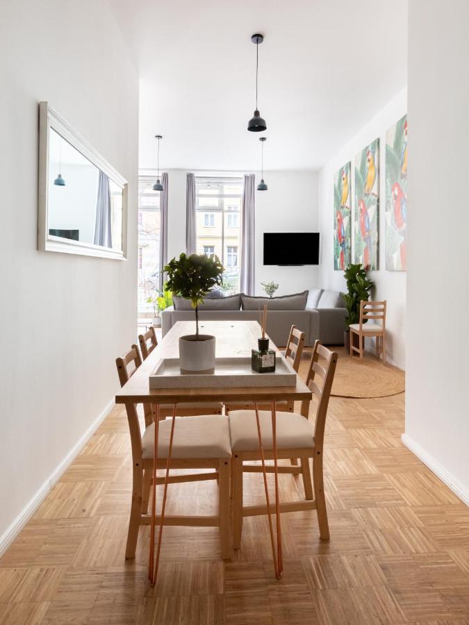 Limehome Berlin Florastrasse Kültér fotó