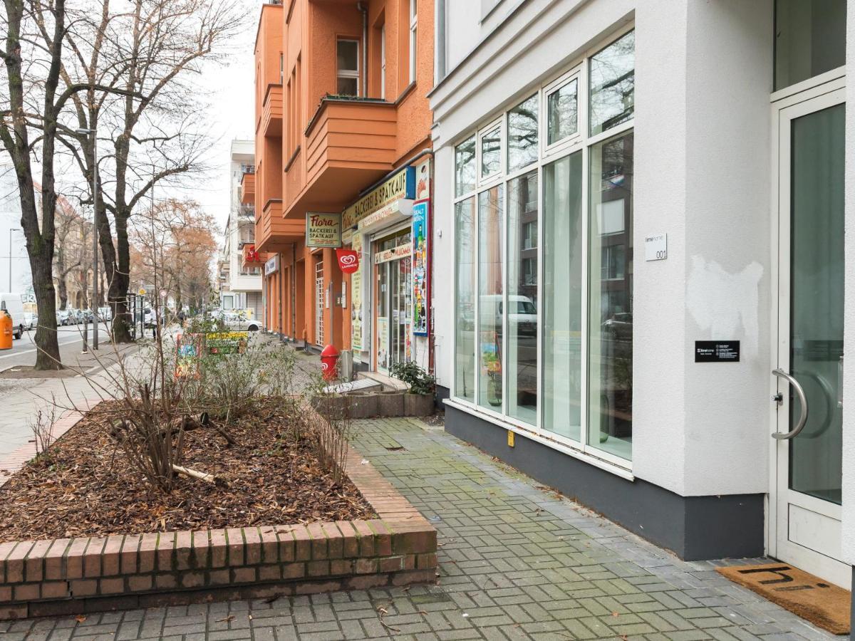 Limehome Berlin Florastrasse Kültér fotó