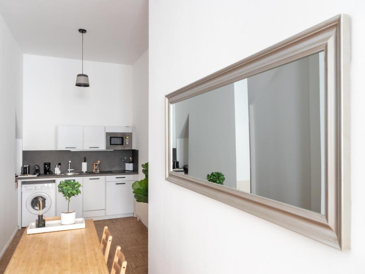 Limehome Berlin Florastrasse Kültér fotó